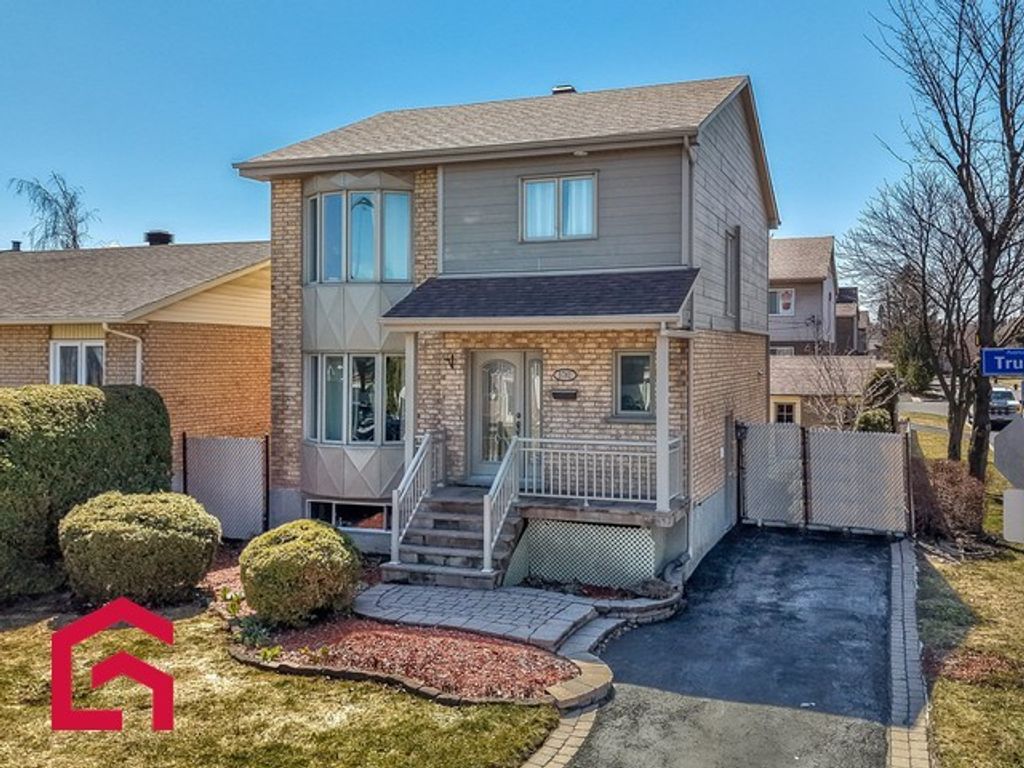 Элитный Загородный дом 13 Комнаты, в продажа Av. Trudeau, Longueuil, Montérégie, Québec