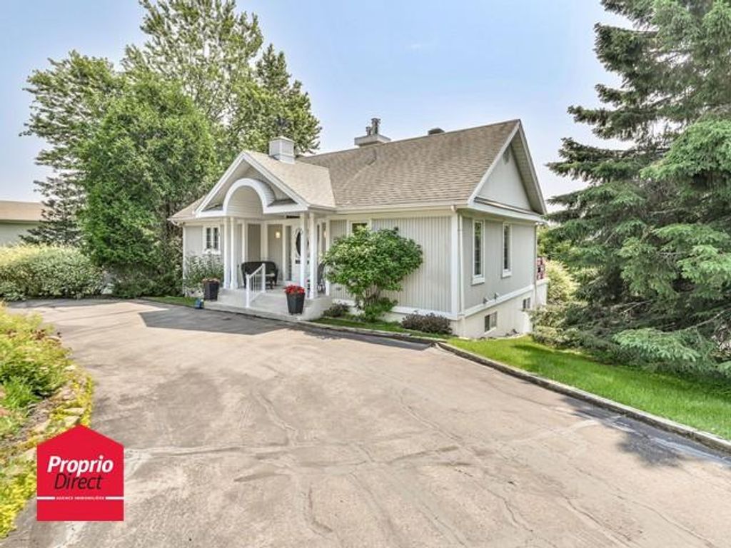 Rue du DomainedelaMarquise, SaintSauveur, 퀘벡 신축 고급 부동산 매매 129026201