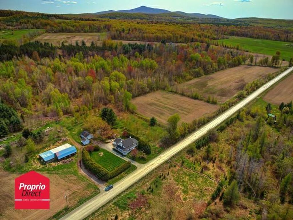 豪华公寓 卖 Ch. Hudon, Dunham, Montérégie, Québec 128826563