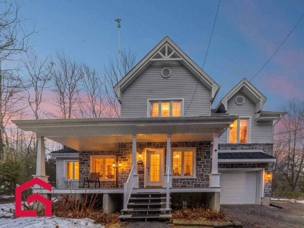 Элитный Загородный дом 13 Комнаты, в продажа Rue Suzor-Côté, Saint-Jérôme, Laurentides, Québec