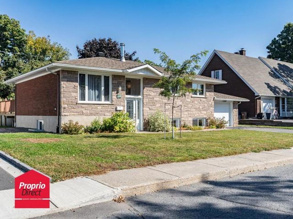 Rue GillesBolvin, Boucherville, 퀘벡 신축 고급 부동산 매매 129373022