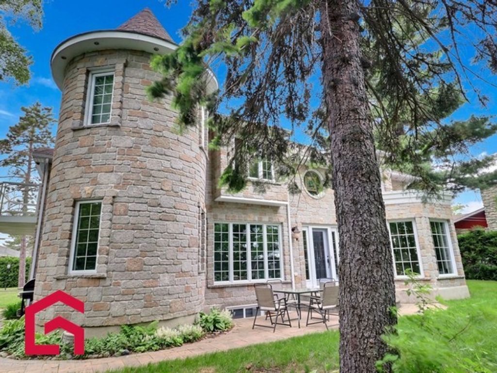 21 room exclusive country house for sale in Rue Chénier, Val-d Or, Quebec