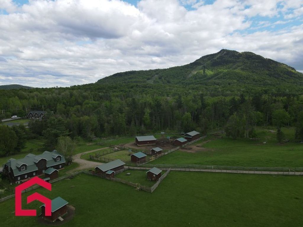 Ферма в продажа - Ch. Owl s Head, Potton, Estrie, Québec