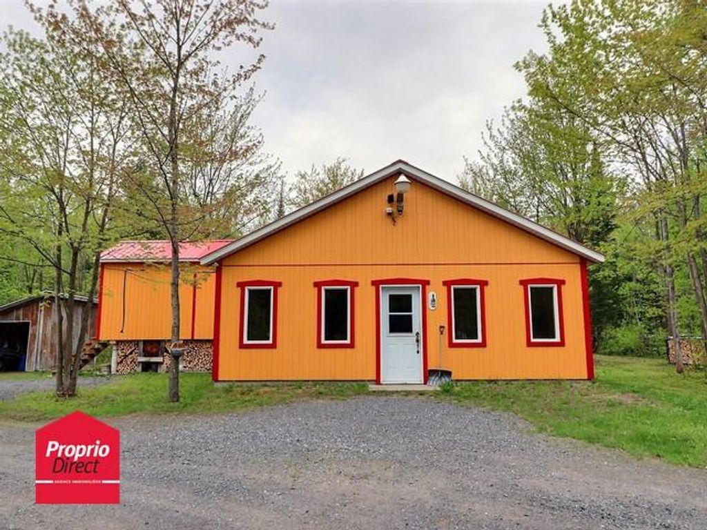 Ferme en vente 9e rg de Simpson, NotreDameduBonConseil, Centredu