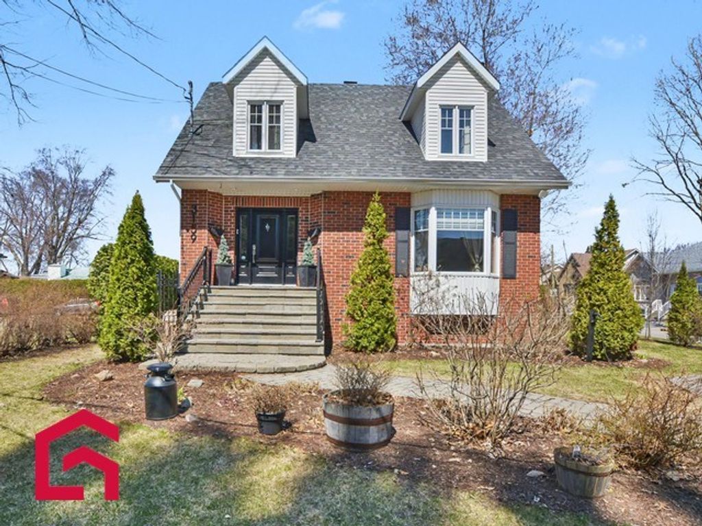 Элитный Загородный дом 15 Комнаты, в продажа Rue Roger, Sainte-Marthe-sur-le-Lac, Laurentides, Québec