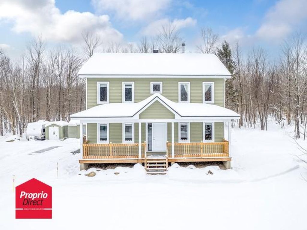 Luxuriöser 15 Zimmern Landsitz zu verkaufen Ch. Meunier, Austin, Estrie