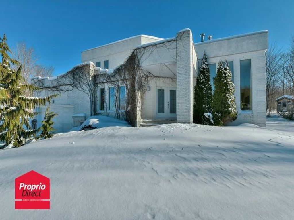 Propriété de Campagne de prestige de 2 chambres en vente Route 125