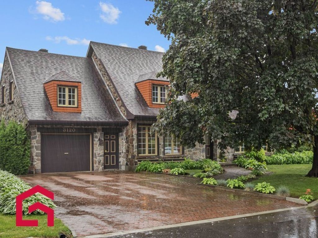 Элитный Загородный дом 14 Комнаты, в продажа Rue de Mortagne, Квебек, Capitale-Nationale, Québec