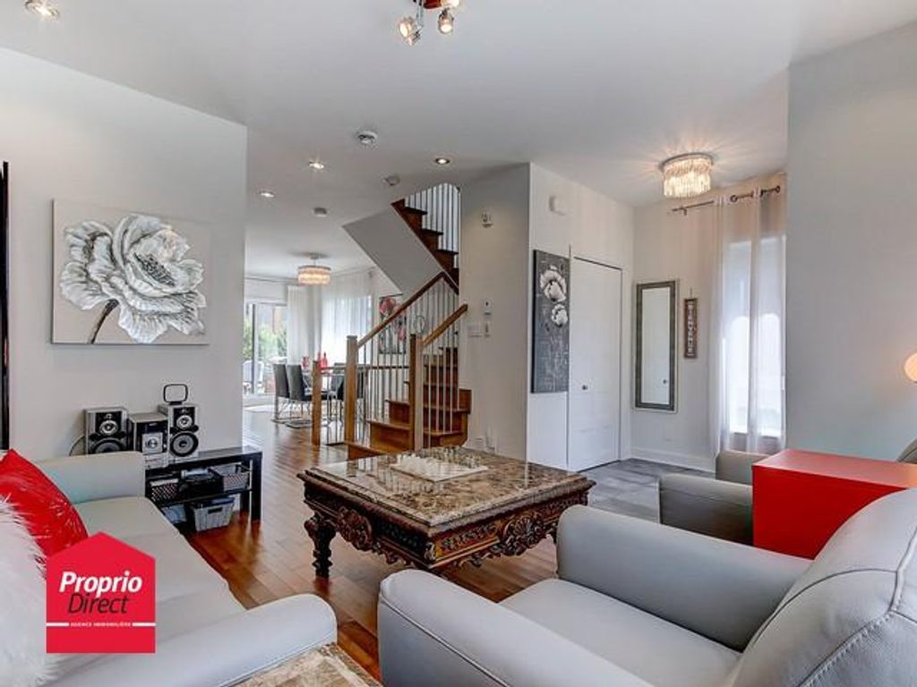 Luxuriöser Landsitz mit 187 m2 zu verkaufen Rue Reid, SaintLambert