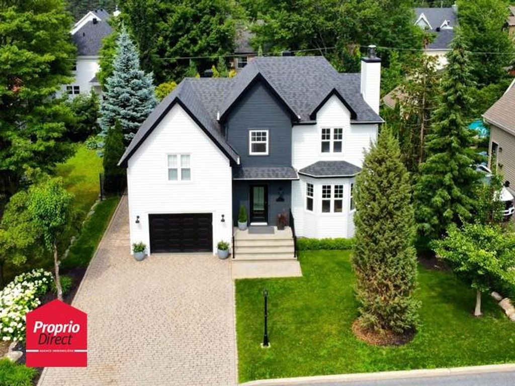 4 bedroom exclusive country house for sale in Rue des Huards, Mont