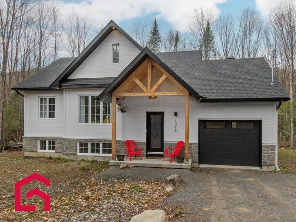 Элитный Загородный дом 11 Комнаты, в продажа Rue Victor-Richer, Sainte-Adèle, Québec