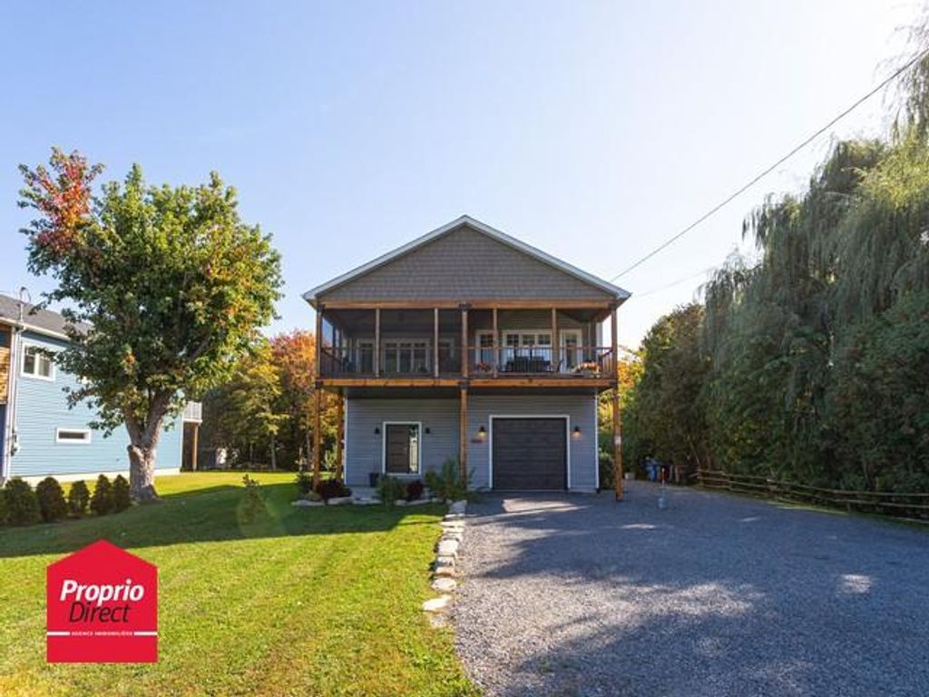 Casa de campo de alto standing de 2 dormitorios en venta Rue Robert