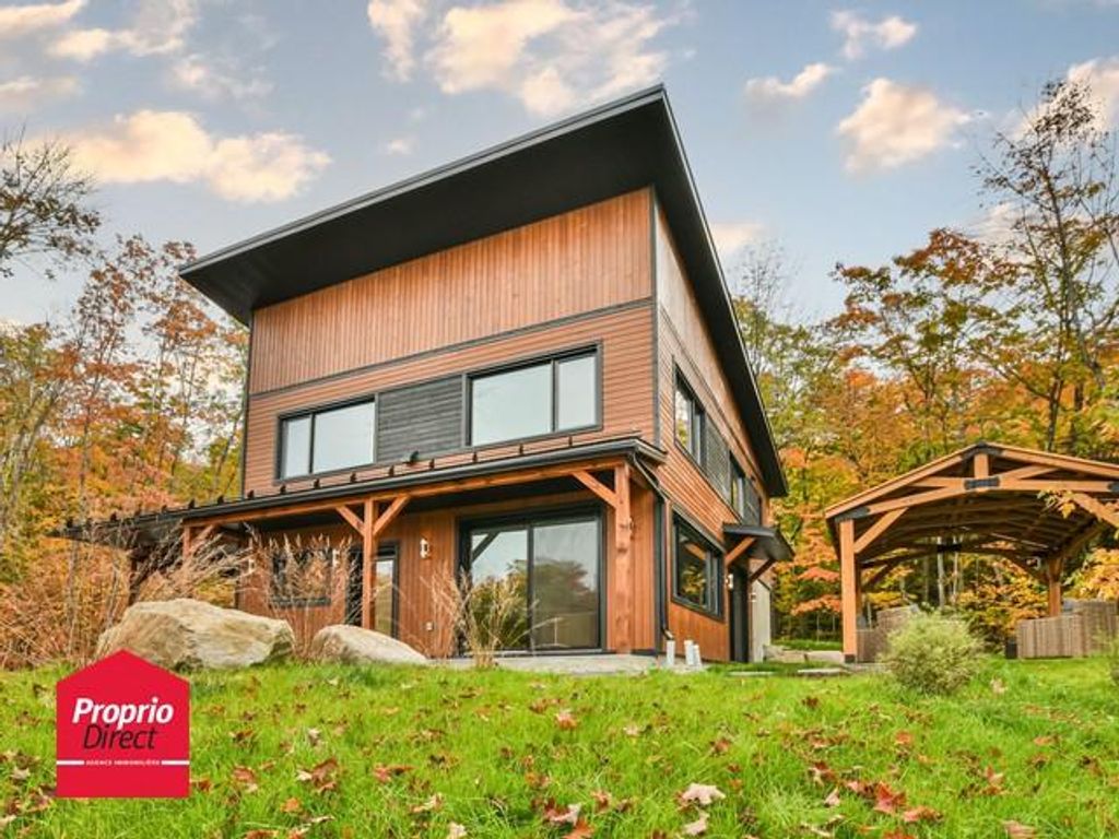Ch. des Colibris, SaintHippolyte, 퀘벡 신축 고급 부동산 매매 129033761