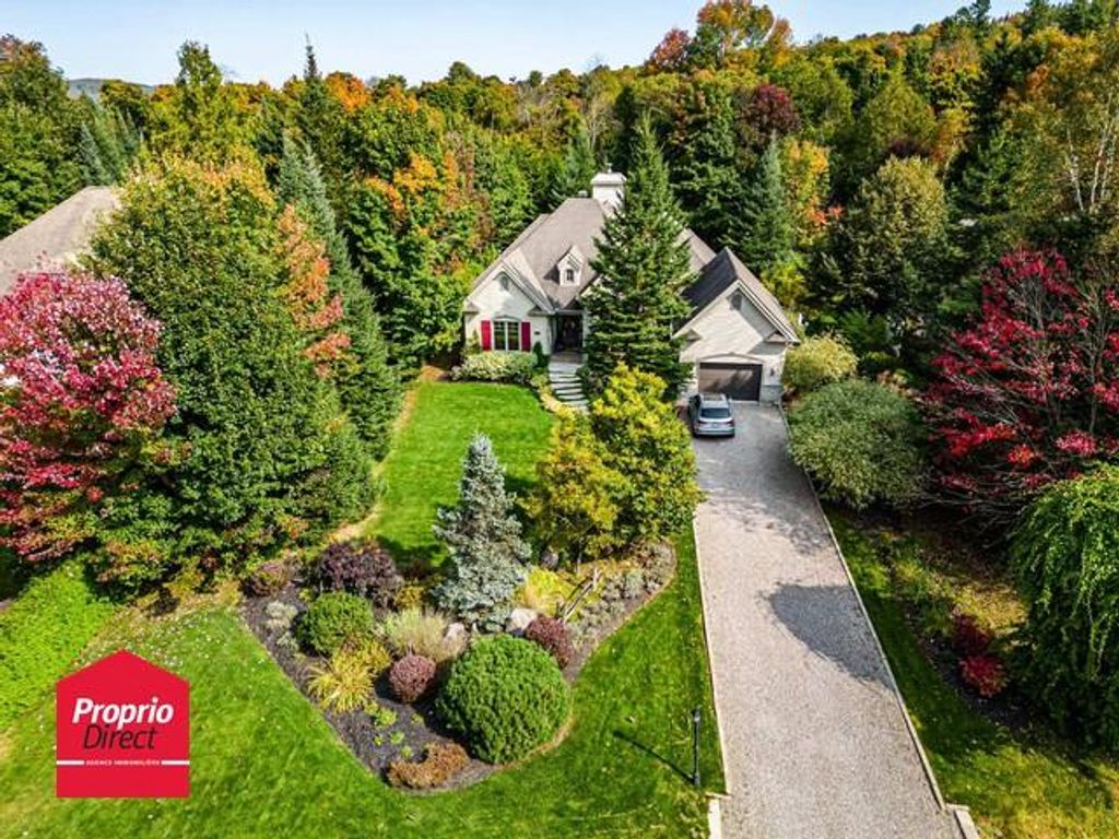 À venda Casa de campo de alto padrão Rue Augusta, MorinHeights