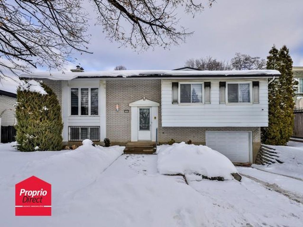 Exclusiva casa de campo en venta Boul. D'Auteuil, Laval, Québec