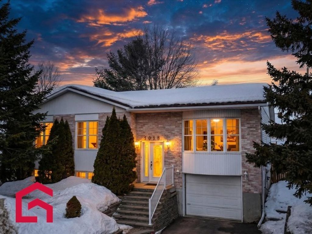 Элитный Загородный дом 10 Комнаты, в продажа Rue de la Concorde, Saint-Jérôme, Québec
