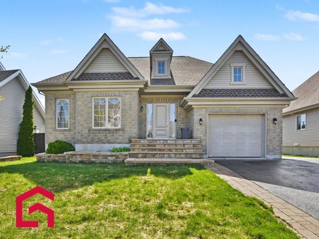 Элитный Загородный дом 10 Комнаты, в продажа Rue du Sirocco, Sainte-Marthe-sur-le-Lac, Laurentides, Québec