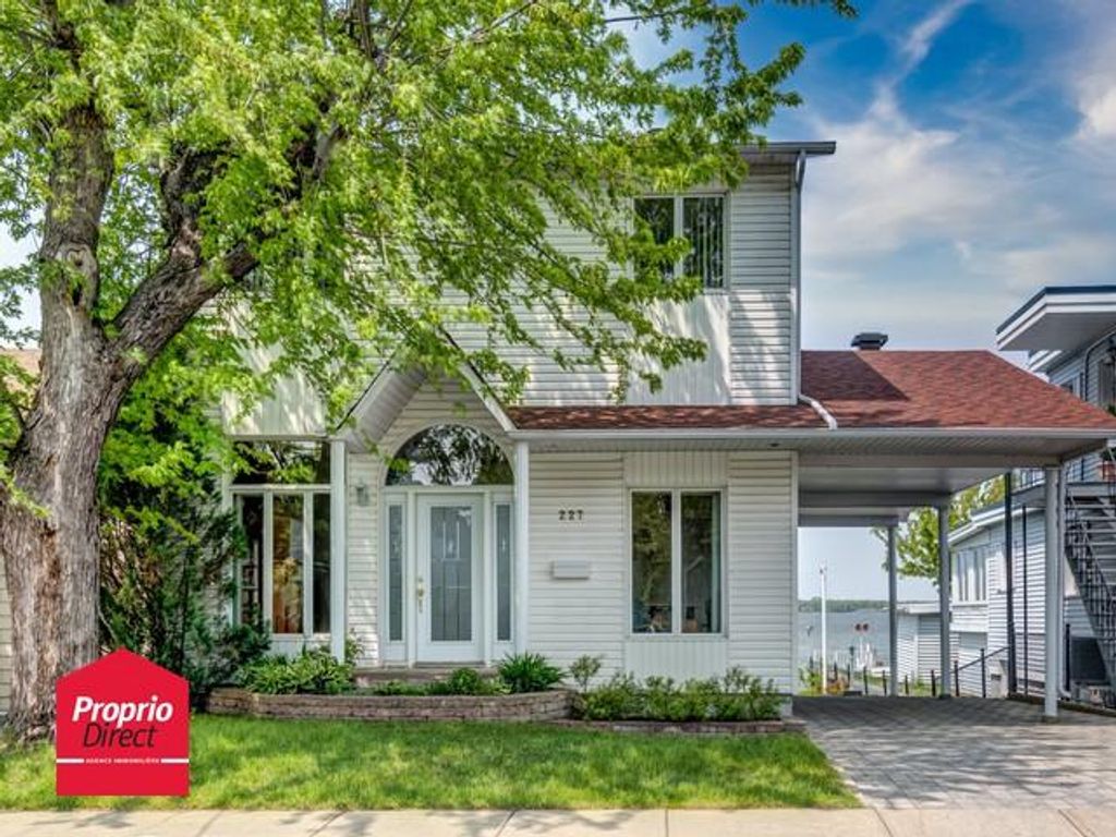 Prestigieus Landhuis met 9 kamers te koop in Rue de la Rive, Saint