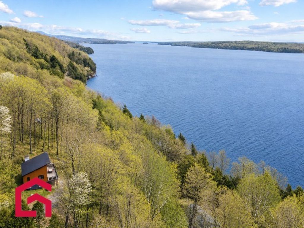 Элитный Загородный дом 8 Комнаты, в продажа Ch. Carlton-Oliver, Potton, Estrie, Québec