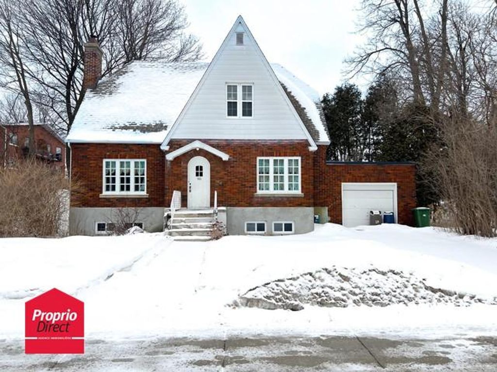 À venda Casa de campo de alto padrão Av. de l'Église, Dorval, Québec