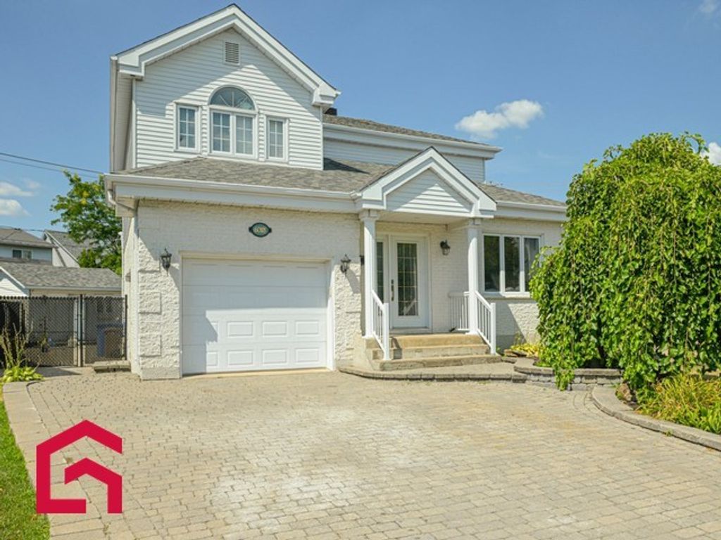 Элитный Загородный дом 15 Комнаты, в продажа Rue des Merisiers, Longueuil, Montérégie, Québec