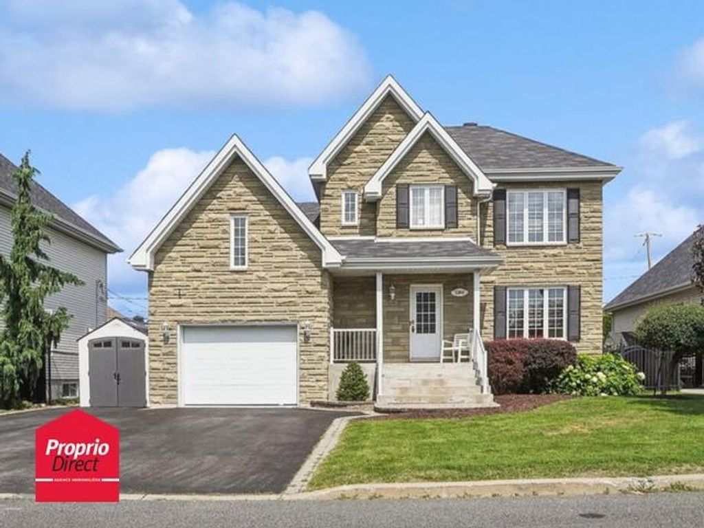 Exclusiva casa de campo en venta Rue JeanLesage, SainteJulie