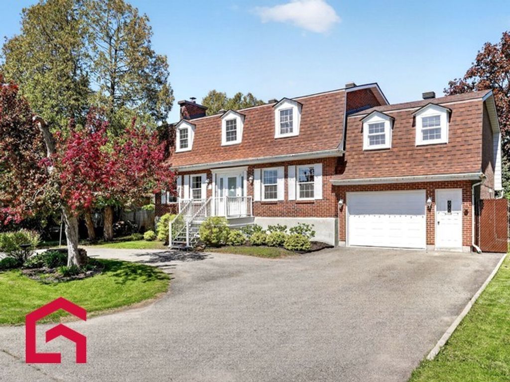 Элитный Загородный дом 10 Комнаты, в продажа Rue Deegan, Sainte-Marthe-sur-le-Lac, Québec