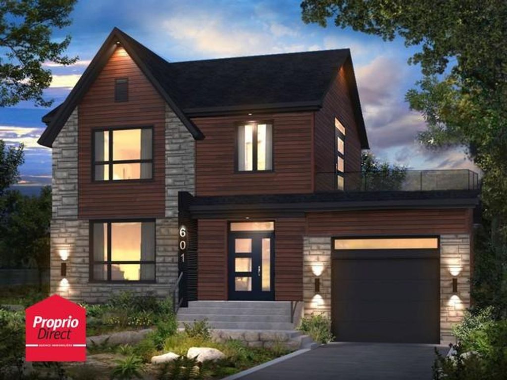 3 bedroom exclusive country house for sale in Allée de la Sérénité