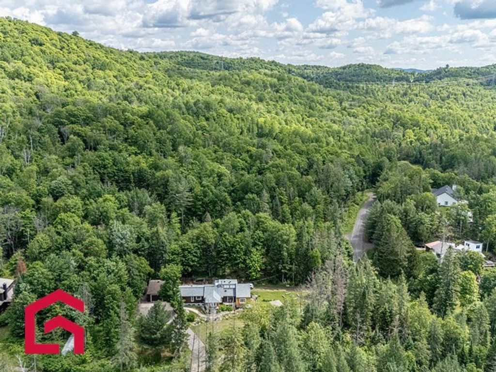 Элитный Загородный дом 20 Комнаты, в продажа Rue des Grillons, Sainte-Adèle, Québec