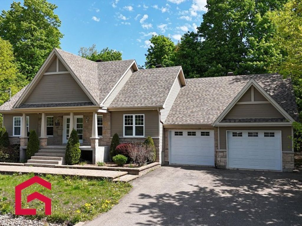 Элитный Загородный дом 18 Комнаты, в продажа Rue Langlois, Saint-Jérôme, Québec