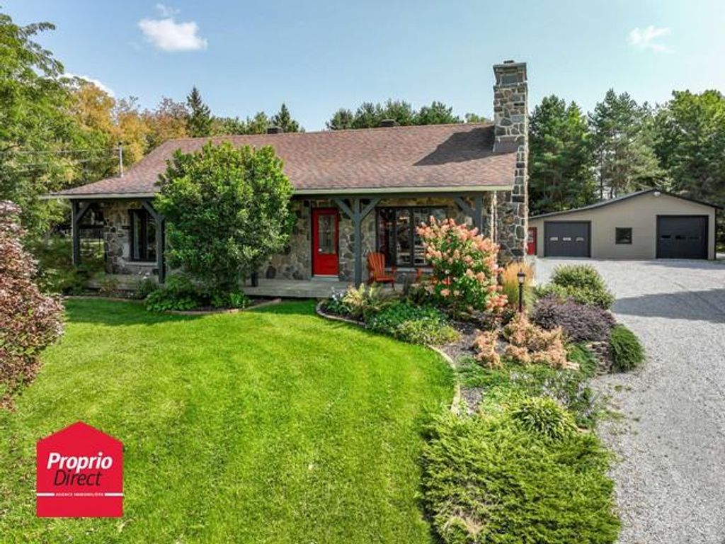 Exclusiva casa de campo en venta Route StPatrice, SaintLiboire