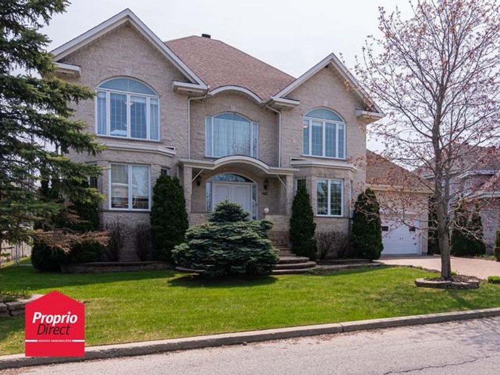 Prestigieuse propriété de Campagne en vente à Rue StRaphaël, L'Île