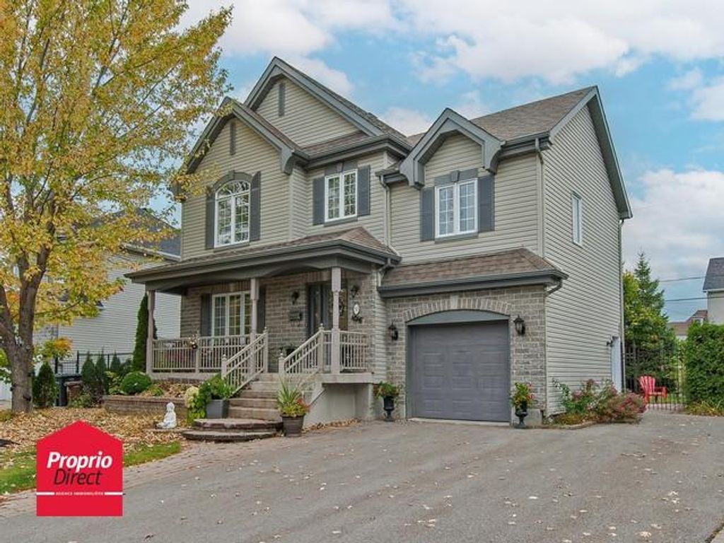 Exclusive country house for sale in Rue MauriceMayer, Blainville