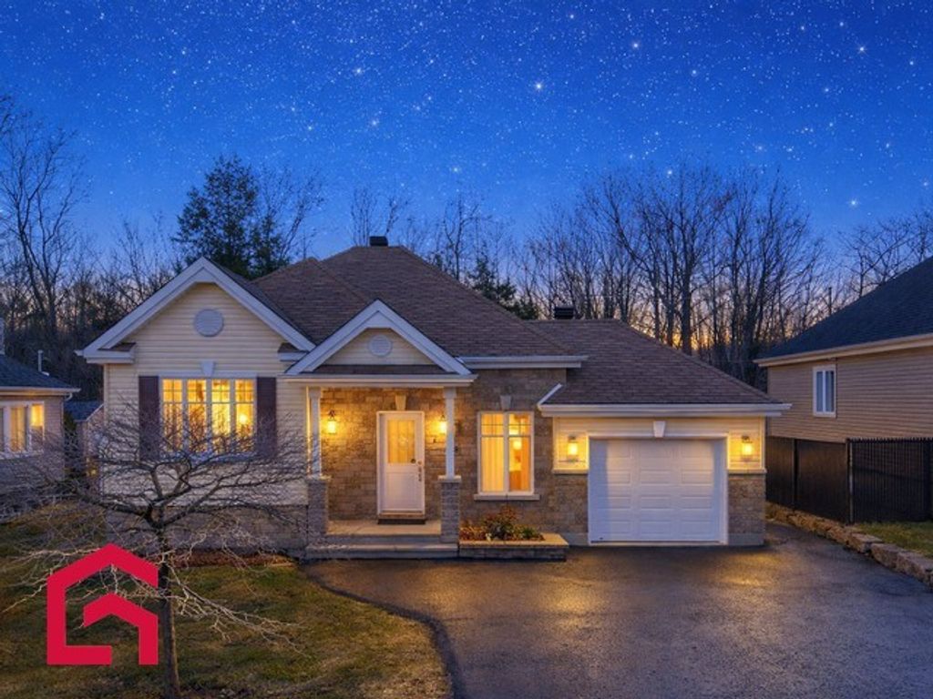 Элитный Загородный дом 12 Комнаты, в продажа Rue de Condé, Saint-Jérôme, Laurentides, Québec