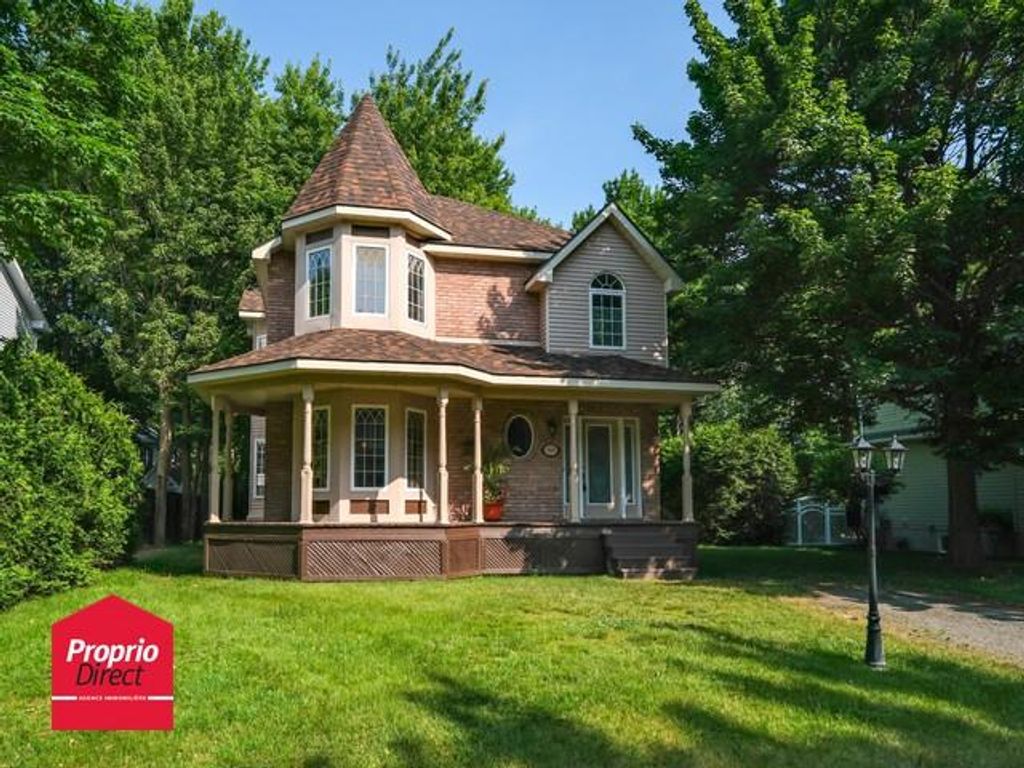 Exclusiva casa de campo en venta Rue des Carouges, MontSaintHilaire