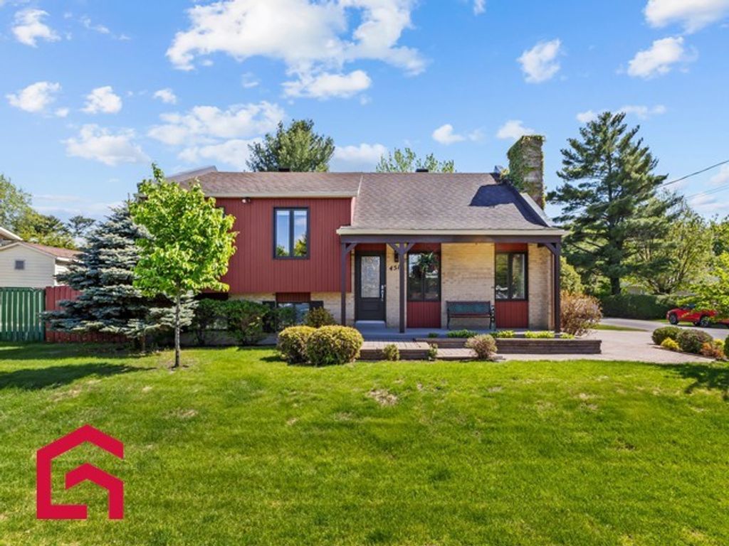Элитный Загородный дом 14 Комнаты, в продажа Rue Birch, Terrebonne, Québec