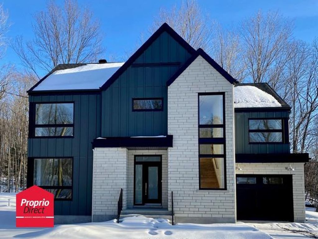 Sprzedaż luksusowy dom wiejski Ch. Park, Rigaud, Montérégie, Québec 128527035