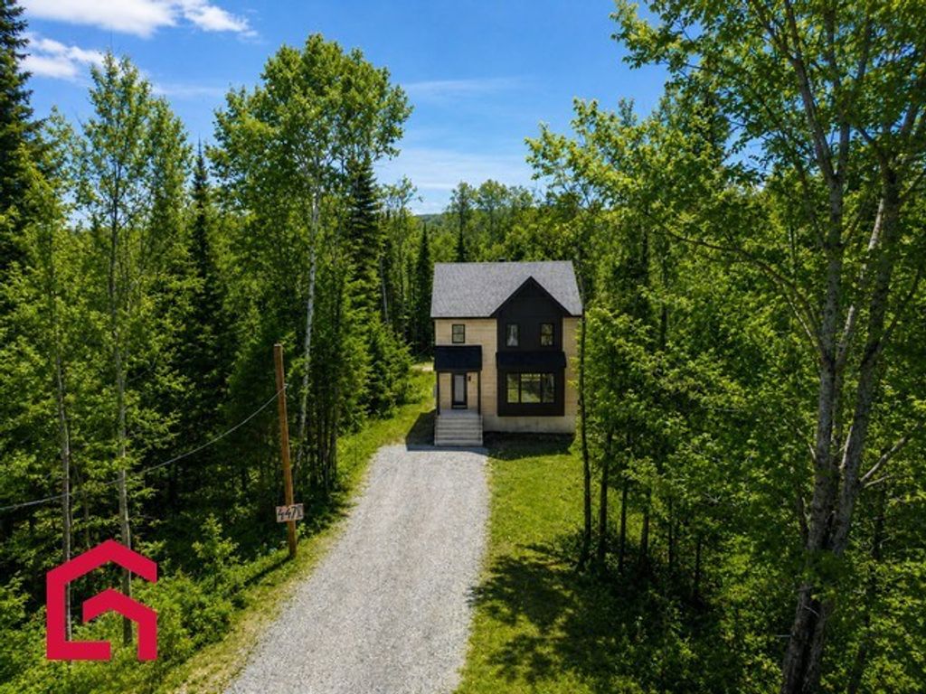 Элитный Загородный дом 12 Комнаты, в продажа Rue de la Grande-Promenade, Sainte-Adèle, Laurentides, Québec