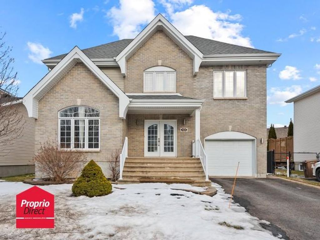 Propriété de Campagne de prestige de 16 pièces en vente Rue Michel