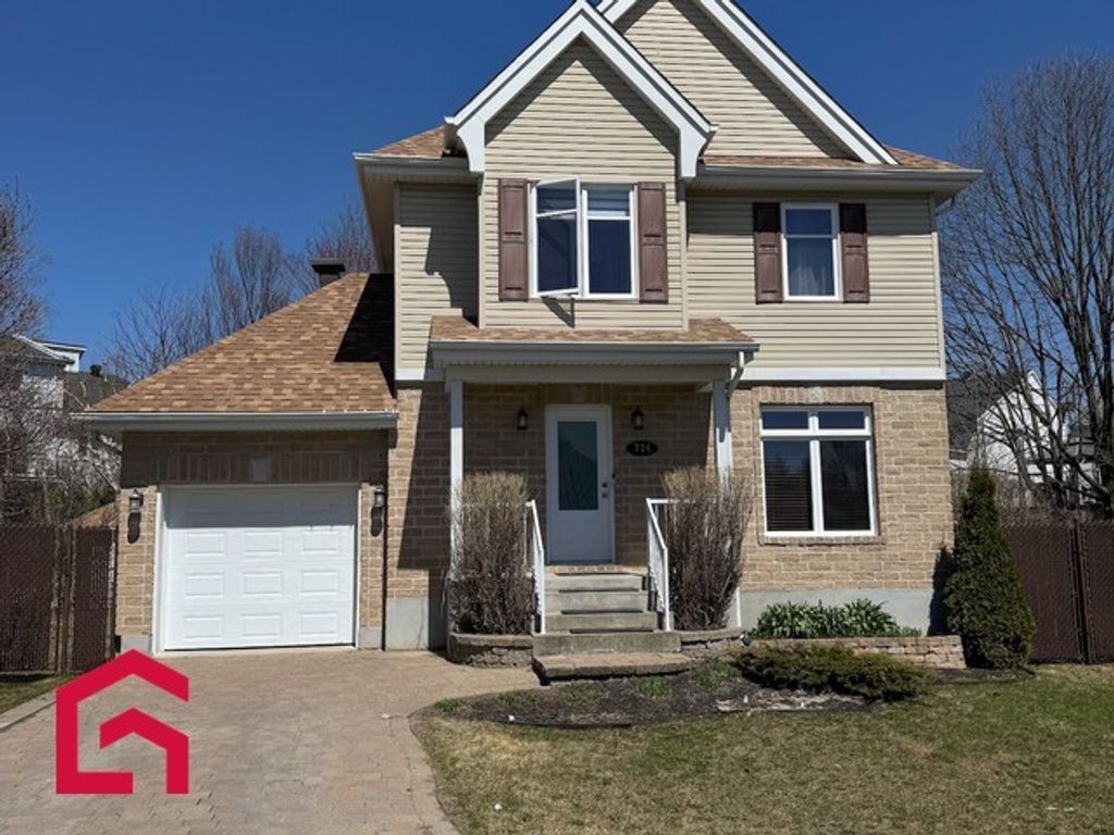 Элитный Загородный дом 13 Комнаты, в продажа Carré Louis-Bourque, Saint-Jérôme, Québec
