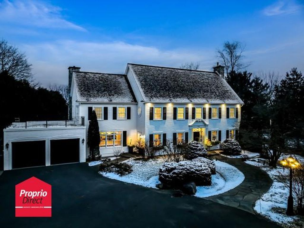 5 bedroom exclusive country house for sale in Rue Beaumont E., Saint