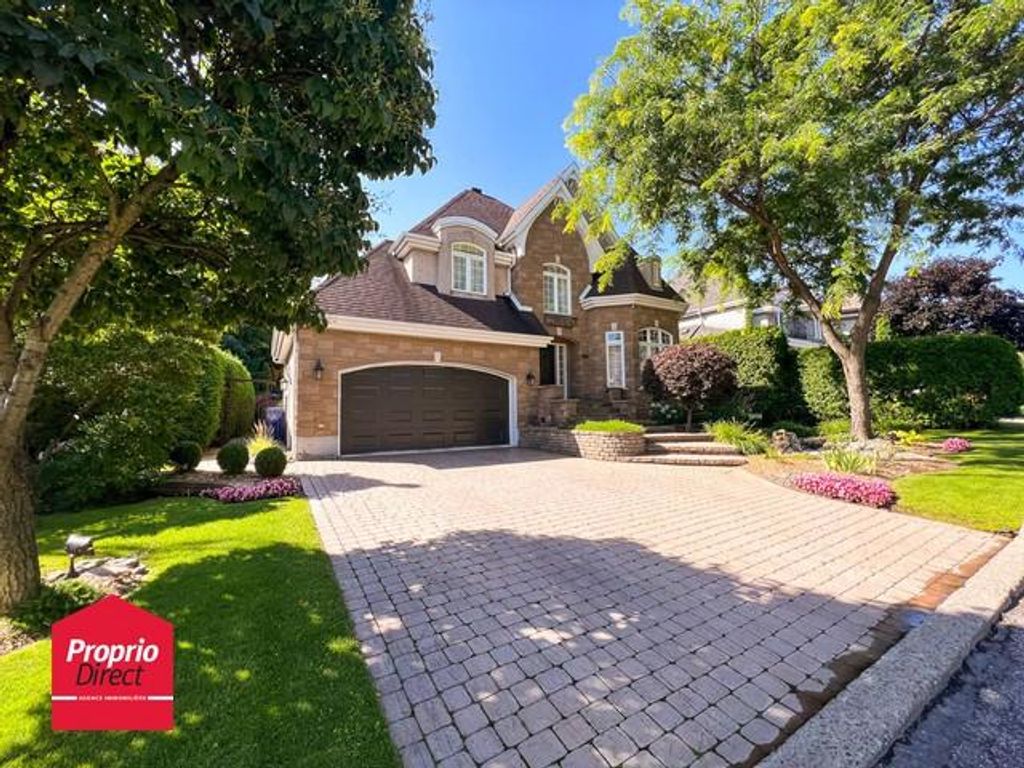 Ch. du Coteau, Terrebonne, 퀘벡 신축 고급 부동산 매매 129157671