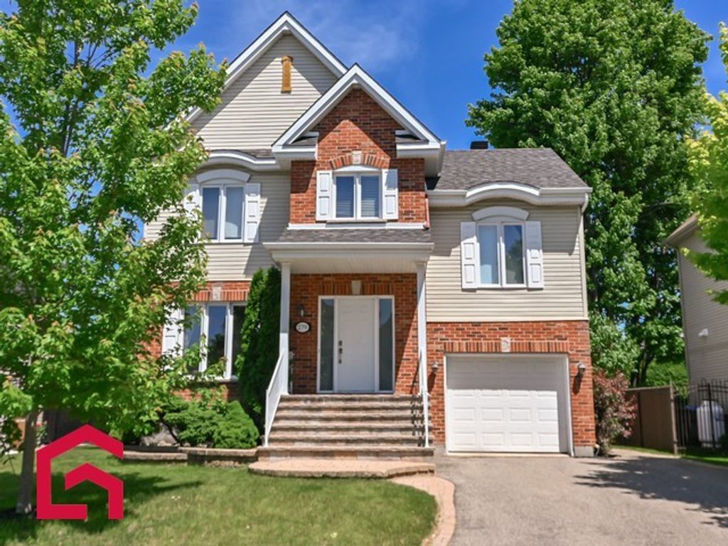 Элитный Загородный дом 11 Комнаты, в продажа Rue du Zéphyr, Sainte-Marthe-sur-le-Lac, Québec