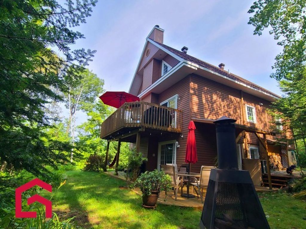 Элитный Загородный дом 15 Комнаты, в продажа Place des Colverts, Sainte-Adèle, Laurentides, Québec