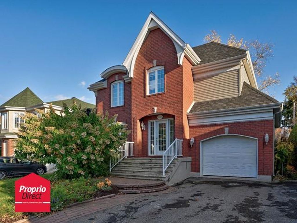 Prestigieuse propriété de Campagne de 152 m2 en vente Rue du Boisé