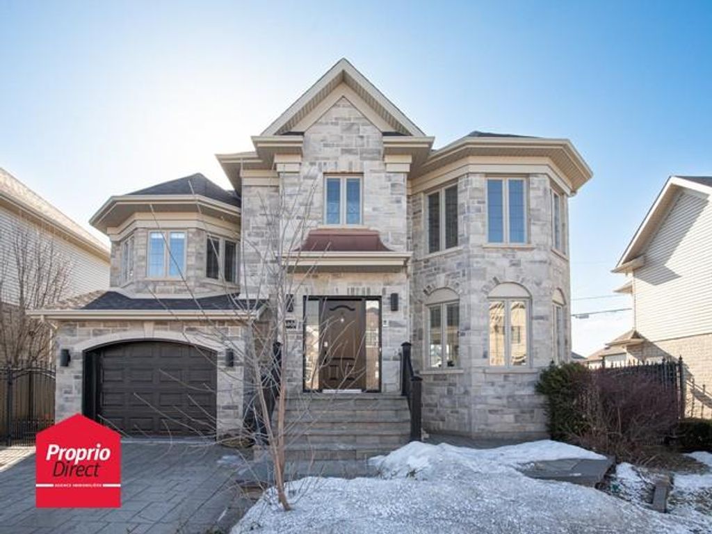 Exclusiva casa de campo en venta Allée des Sorbiers, Longueuil