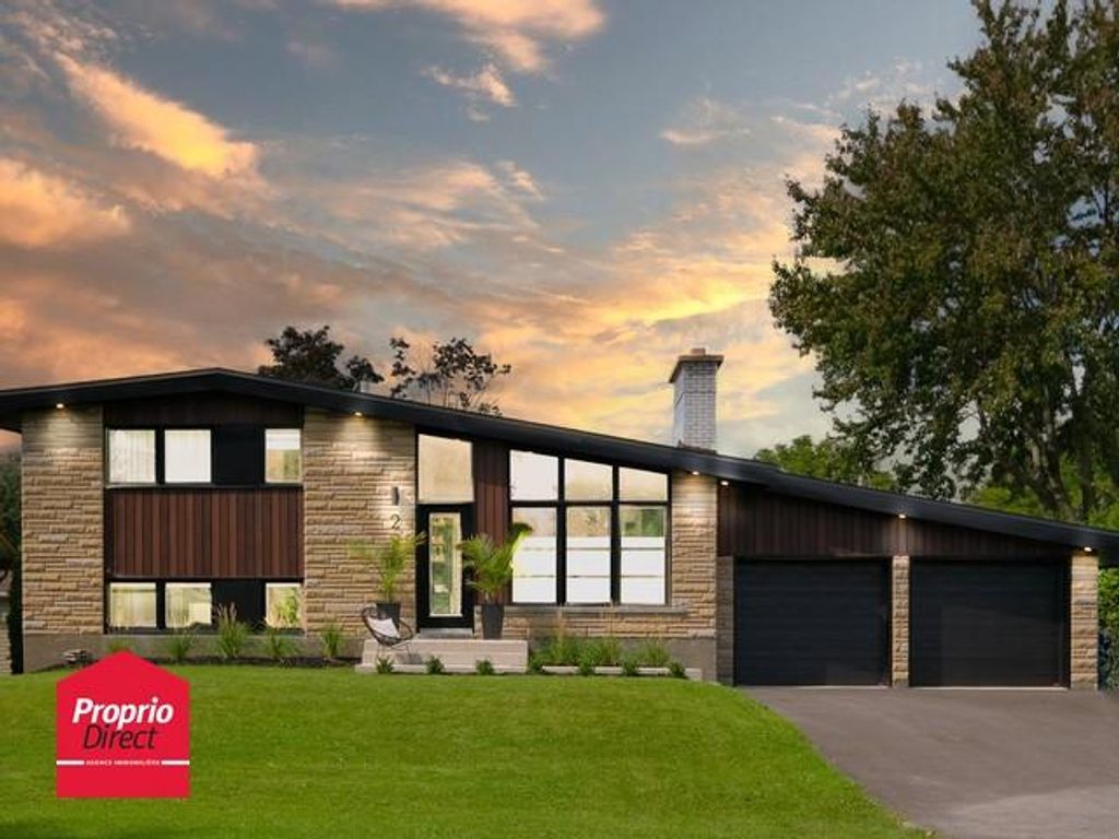 Prestigieuse propriété de Campagne en vente à Rue Cedar, Beloeil