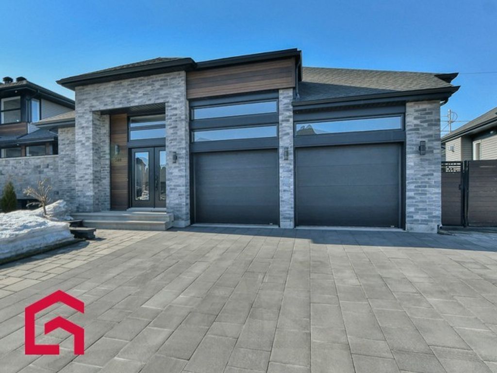 Элитный Загородный дом 7 Комнаты, в продажа Boul. Laurette-Théorêt, Sainte-Marthe-sur-le-Lac, Québec