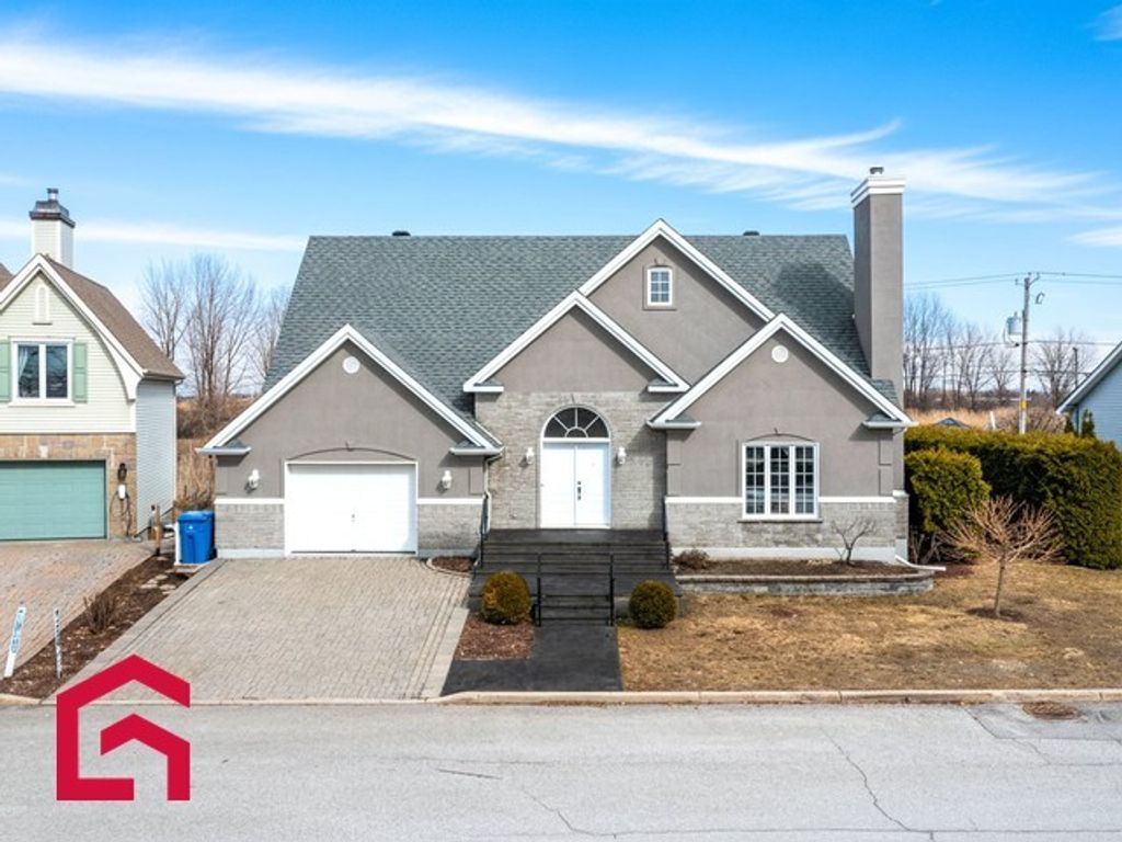 Элитный Загородный дом 12 Комнаты, в продажа Rue des Orioles, Terrebonne, Lanaudière, Québec