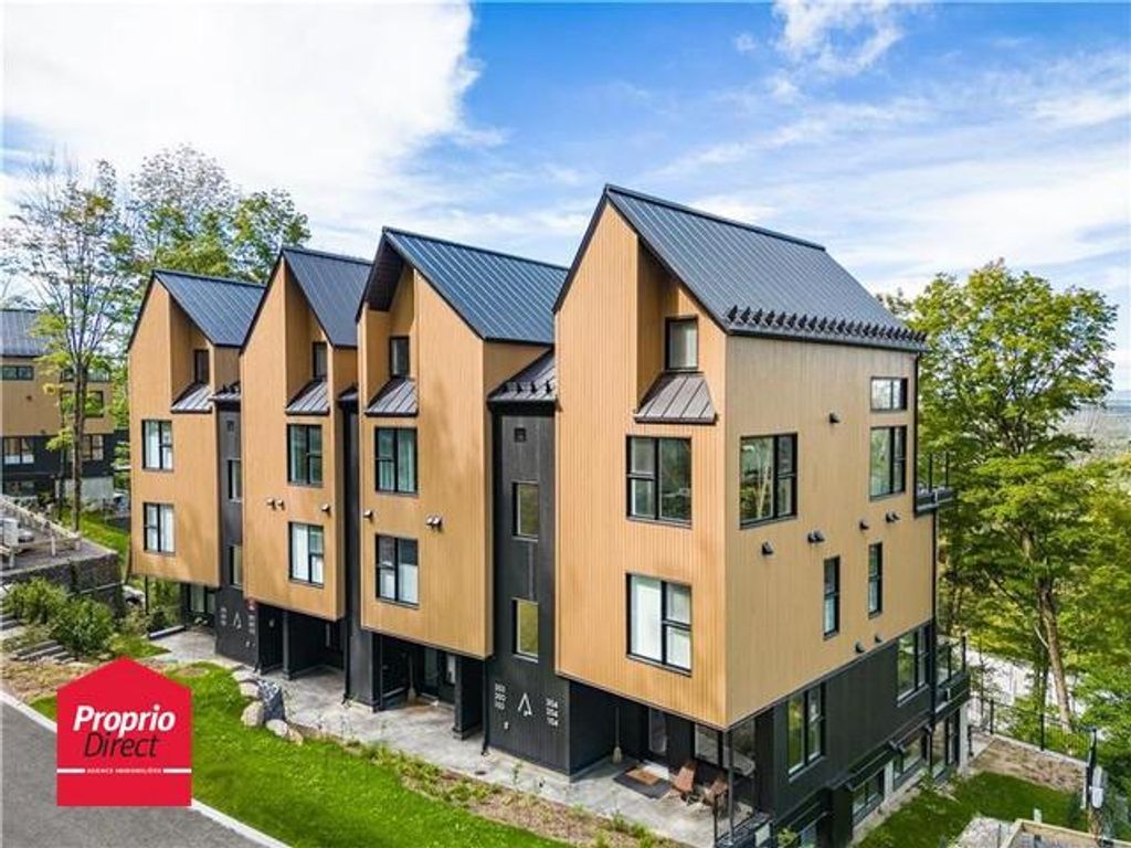 Appartement de prestige en vente Ch. des Diligences, Bromont, Québec